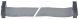 BANDKABEL KIOUR 16-POLIG L=460mm