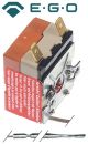THERMOSTAAT T.MAX. 440°C INSTELBEREIK VAST 440°C