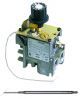 GASTHERMOSTAAT TYPE SERIE 0.630.328 EUROSIT T.MAX. 280°C 40-280°C GASINGANG 3/8