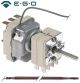 THERMOSTAAT 3-POLIG Tmax. 70-300°C