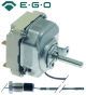 THERMOSTAAT 3-POLIG Tmax 60-185 °C