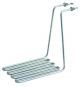 ELEMENT 4500W 400V VC 1 L 293mm B 152mm H 270mm 2-GATSBEVESTIGINGEN AANSLUITING VLAKSTEKKER 6,3mm