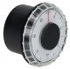 TIJDSCHAKELAAR KS65 1-POLIG LOOPTIJD 60MIN MECHANISCH 1CO BIJ 250V 16A
