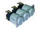 SCHAKELAARCOMBINATIE INBOUWMAAT 28,5X77,5MM ROND
