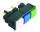 SCHAKELAARCOMBINATIE INBOUWMAAT 28,5X77,5MM