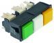 SCHAKELAARCOMBINATIE INBOUWMAAT 28,5X77,5MM