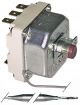 MAXIMAAL THERMOSTAAT 3-POLIG Tmax. 230°C