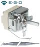 THERMOSTAAT T.MAX. 184°C INSTELBEREIK 80-184°C