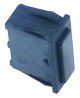 BLINDKNOP BUITENMAAT 30X11MM ZWART