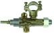 GASKRAAN PEL TYPE 21S GASINGANG PIJPFLENS Ø21MM