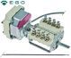 THERMOSTAAT T.MAX. 530°C INSTELBEREIK 100-530°C