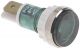 SIGNAALLAMP Ø 12MM 24V GROEN