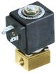 MAGNEETVENTIEL 2-WEG 230 VAC AANSLUITING 1/8