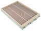 STRALINGSELEMENT RECHTHOEKIG 3450W 220V L 458mm B 320mm VC 3 VERBINDINGEN 3x 2 BAIN-MARIE