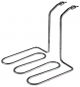 ELEMENT 2000W 230V VC 1 EP METtig L 260mm B 260mm H 223mm 2-GATSBEVESTIGINGEN AANSLUITING M4