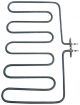 ELEMENT 3300W 400V VC 1 L 235mm B 380mm L1 20mm L2 216mm B1 174mm B2 33mm FL 70mm FB 22mm LA 56mm