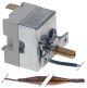 THERMOSTAAT T.MAX. 90°C INSTELBEREIK 0-90°C