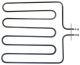 ELEMENT 1750W 230V VC 1 L 282mm B 257mm