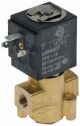 MAGNEETVENTIEL KOPER 2-WEG 230VAC INGANG 1/8