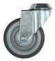 ZWENKWIEL ONGEREMD Ø125mm