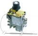 GASTHERMOSTAAT TYPE SERIE 0.630.334 EUROSIT T.MAX. 190°C 110-190°C GASINGANG 3/8