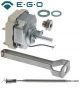 THERMOSTAAT EGO SERIE 55.34_ T.MAX. 195°C