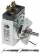 THERMOSTAAT 1-POLIG Tmax. 93-287°C