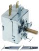 THERMOSTAAT T.MAX. 200°C INSTELBEREIK 0-200°C