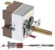 THERMOSTAAT 1-POLIG Tmax. 50-280°C