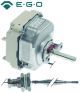 THERMOSTAAT 3-POLIG Tmax 68-200°C