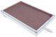 STRALINGSELEMENT RECHTHOEKIG 2500W 230V L 465mm B 295mm VC 1 VERBINDINGEN 2 CERAN-GRILLPLAAT