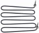 ELEMENT 2000W 230V VC 1 L 235mm B 215mm H 35mm