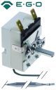 THERMOSTAAT T.MAX. 120°C INSTELBEREIK 30-120°C