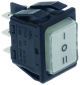 SCHAKELAAR 2NO/2NO 250V 16A