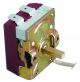THERMOSTAAT T.MAX. 170°C INSTELBEREIK 50-170°C