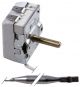 THERMOSTAAT T.MAX. 190°C INSTELBEREIK 60-180°C