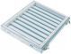 STRALINGSELEMENT RECHTHOEKIG 2000W 230V L 290mm B 240mm VC 1 VERBINDINGEN 2 IRCA VOOR Salamander