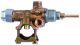 GASKRAAN PEL TYPE 21S GASINGANG PIJPFLENS Ø21MM