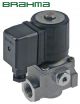 MAGNEETVENTIEL 230VAC NOMINALE BREEDTE 15MM