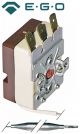THERMOSTAAT T.MAX. 132°C INSTELBEREIK VAST 132°C