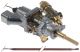 GASTHERMOSTAAT SABAF T.MAX. 300°C