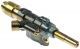 GASKRAAN SABAF TYPE 10 GASINGANG PIJPFLENS Ø14MM