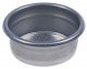 KOFFIEFILTER Ø 65mm INBOUW Ø 55mm H 25,7mm KOPJES 2 HOEVEELHEID 12Gr.