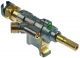 GASKRAAN SABAF TYPE 10 GASINGANG PIJPFLENS Ø16MM