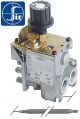 GASTHERMOSTAAT TYPE SERIE 0.630.311 EUROSIT T.MAX. 320°C 80-320°C GASINGANG 3/8