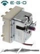 MAXIMAAL THERMOSTAAT 3-POLIG Tmax.110°C