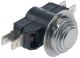 CLIXON 65/57°C NC/NO 2-POLIG 16A