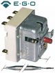 MAXIMAAL THERMOSTAAT 3-POLIG Tmax. 118°C