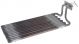 ELEMENT 2300W 230V VC 1 L 457mm B 183mm H 111mm RECHTHOEK FLENS LA 76mm GATØ 5mm L1 27mm