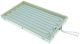 STRALINGSELEMENT RECHTHOEKIG 2500W 230V L 452mm B 276mm VC 1 VERBINDINGEN 2 AANSLUITINGart KABEL BU